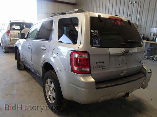 2012 FORD ESCAPE - VIN: 1FMCU0EG1CKB02158 - Фото 3