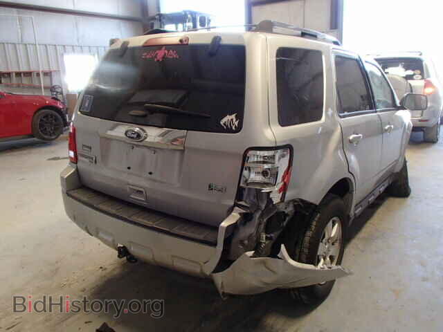2012 FORD ESCAPE - VIN: 1FMCU0EG1CKB02158 - Фото 4