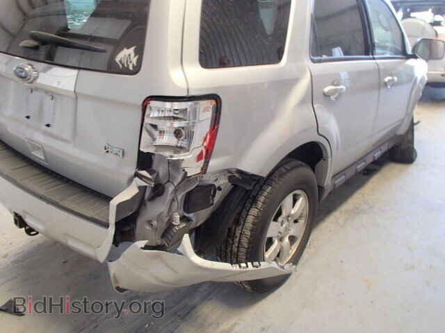 2012 FORD ESCAPE - VIN: 1FMCU0EG1CKB02158 - Фото 9