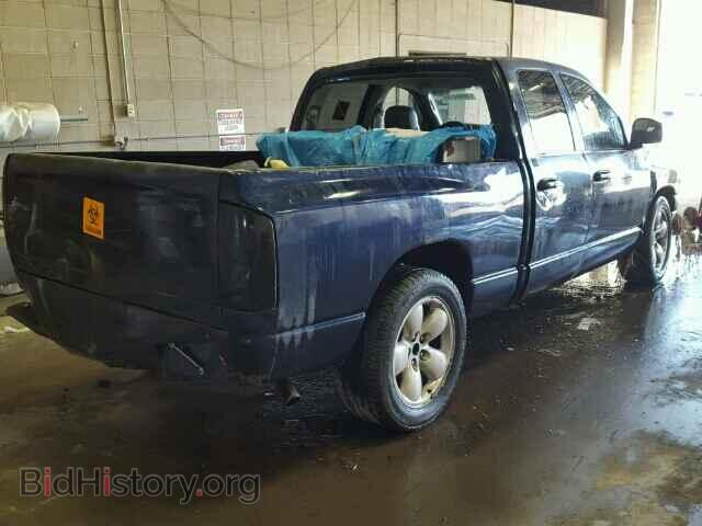 2003 DODGE RAM 1500 - VIN: 1D7HA18N93S103874 - Фото 4