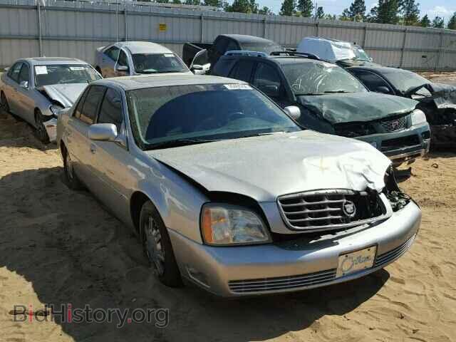 Фотография 1G6KD54Y04U219276 - CADILLAC DEVILLE 2004