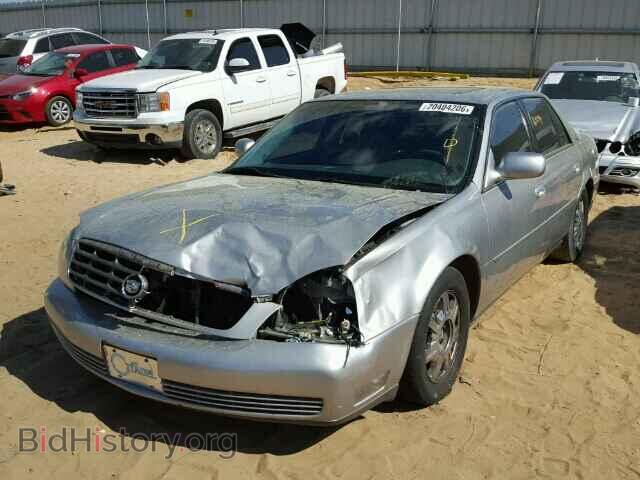 2004 CADILLAC DEVILLE - VIN: 1G6KD54Y04U219276 - Фото 2