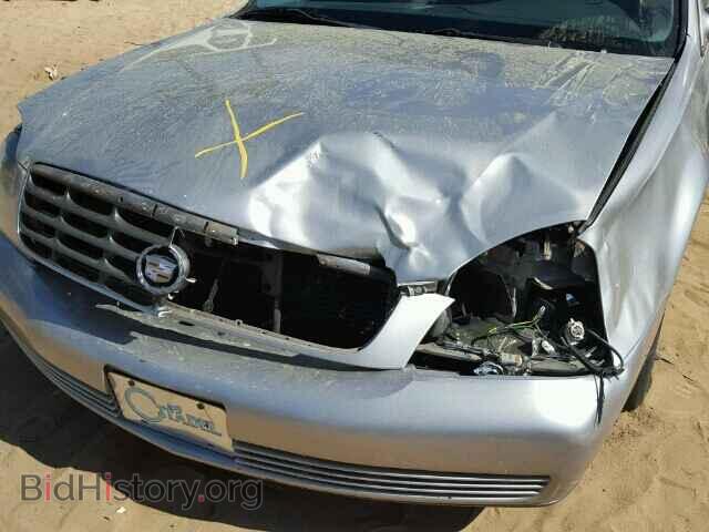 2004 CADILLAC DEVILLE - VIN: 1G6KD54Y04U219276 - Фото 9