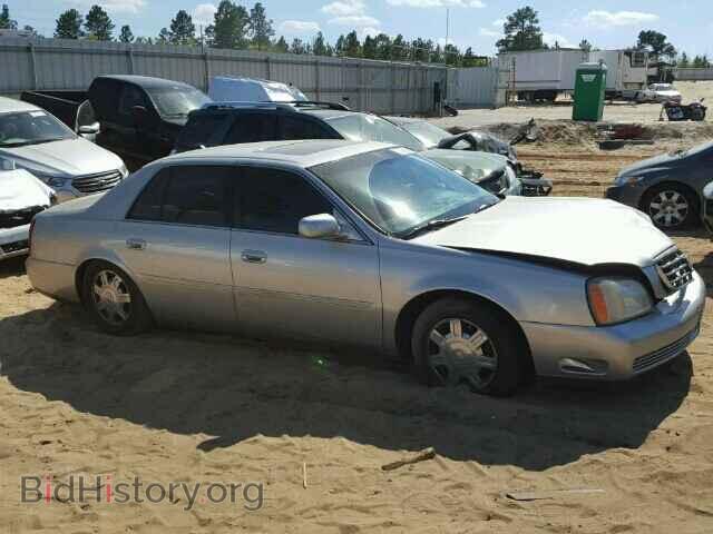 2004 CADILLAC DEVILLE - VIN: 1G6KD54Y04U219276 - Фото 10