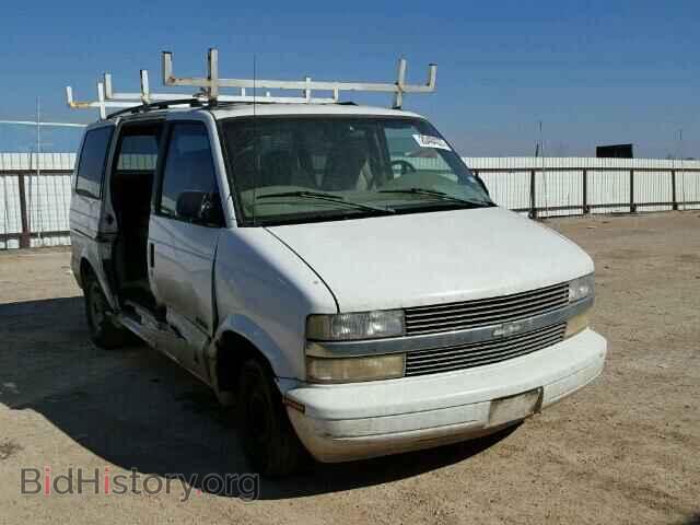 Photo 1GNDM19W2XB104109 - CHEVROLET ASTRO 1999