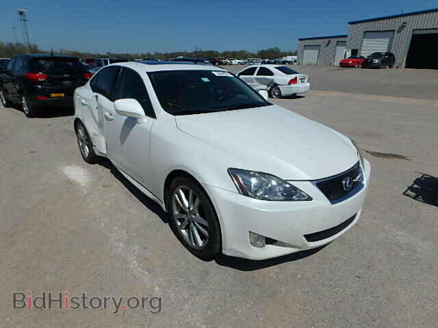 Фотография JTHBK262372032199 - LEXUS IS250 2007