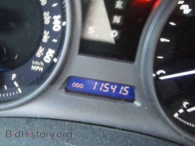 2007 LEXUS IS250 - VIN: JTHBK262372032199 - Фото 8