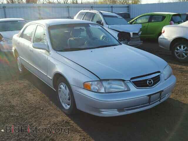 Photo 1YVGF22C1Y5131477 - MAZDA 626 2000