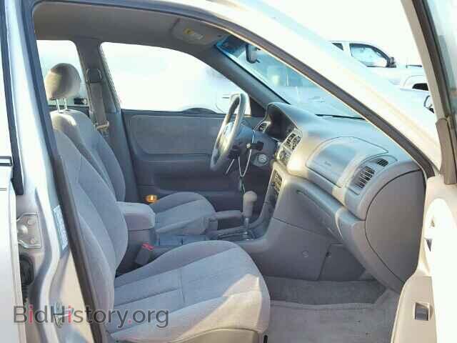 2000 MAZDA 626 - VIN: 1YVGF22C1Y5131477 - Фото 5
