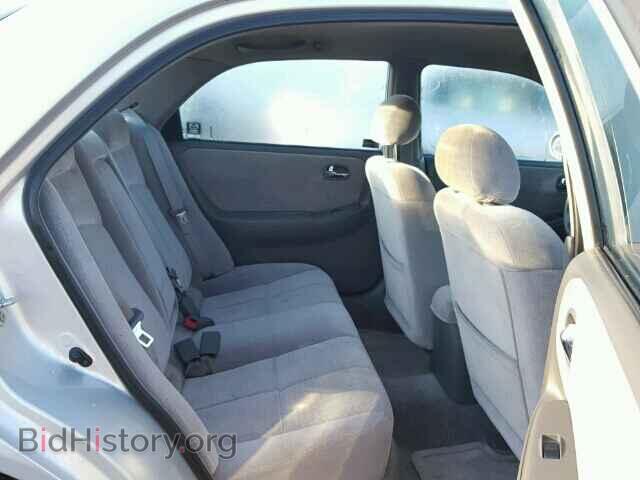 2000 MAZDA 626 - VIN: 1YVGF22C1Y5131477 - Фото 6