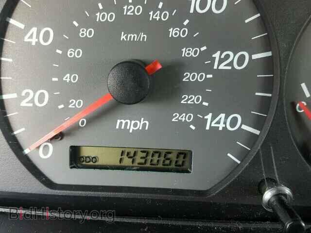 2000 MAZDA 626 - VIN: 1YVGF22C1Y5131477 - Фото 8