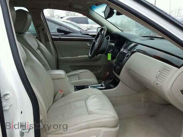 2011 CADILLAC DTS - VIN: 1G6KH5E66BU102672 - Фото 5