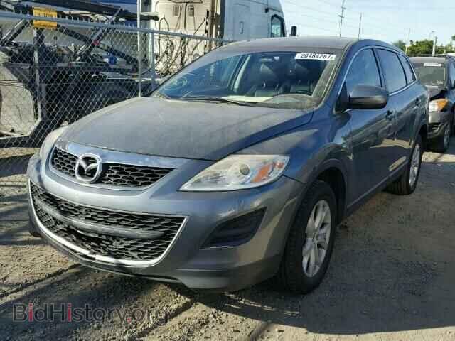 2012 MAZDA CX-9 - VIN: JM3TB2CV0C0348449 - Фото 2