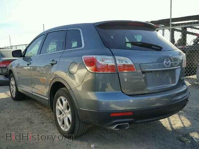2012 MAZDA CX-9 - VIN: JM3TB2CV0C0348449 - Фото 3