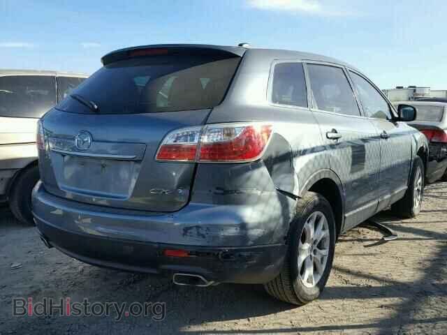2012 MAZDA CX-9 - VIN: JM3TB2CV0C0348449 - Фото 4