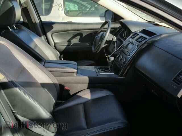 2012 MAZDA CX-9 - VIN: JM3TB2CV0C0348449 - Фото 5
