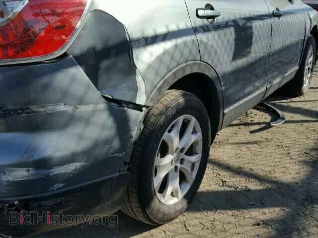 2012 MAZDA CX-9 - VIN: JM3TB2CV0C0348449 - Фото 9