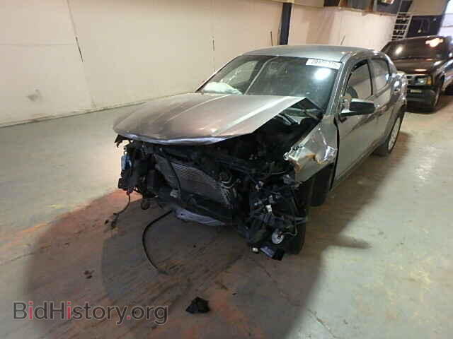 2012 DODGE AVENGER - VIN: 1C3CDZAB0CN227478 - Фото 2
