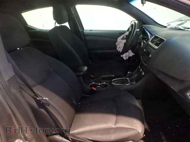 2012 DODGE AVENGER - VIN: 1C3CDZAB0CN227478 - Фото 5