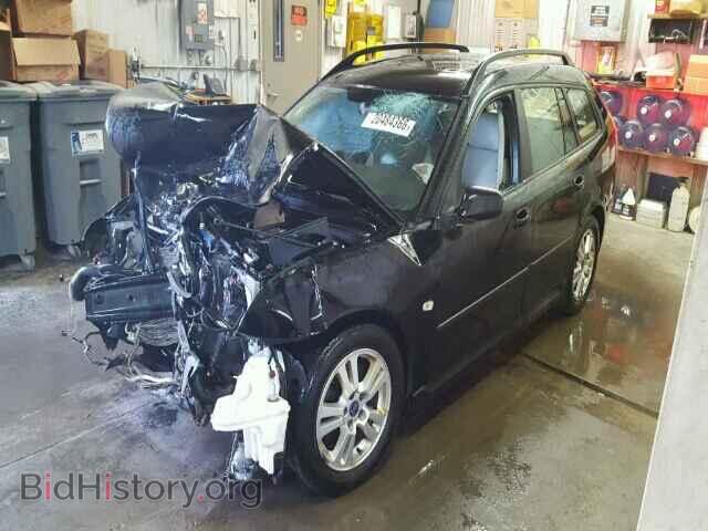 2007 SAAB 9 3 - VIN: YS3FD56Y671130600 - Фото 2