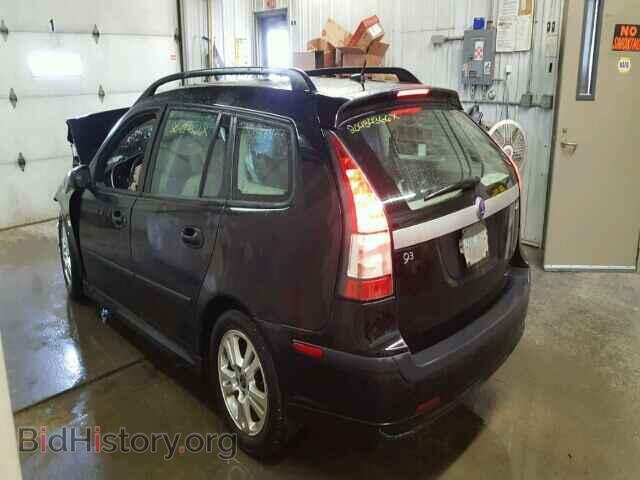 2007 SAAB 9 3 - VIN: YS3FD56Y671130600 - Фото 3