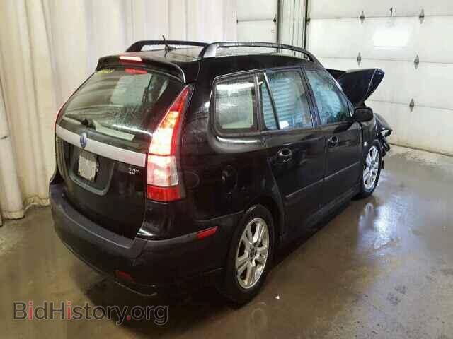 2007 SAAB 9 3 - VIN: YS3FD56Y671130600 - Фото 4