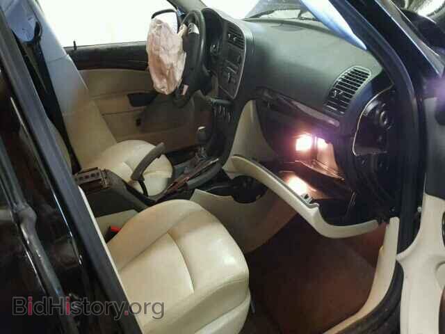 2007 SAAB 9 3 - VIN: YS3FD56Y671130600 - Фото 5