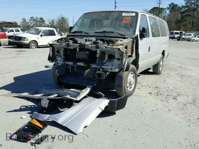 2011 FORD ECONOLINE - VIN: 1FBSS3BL5BDA57919 - Фото 2
