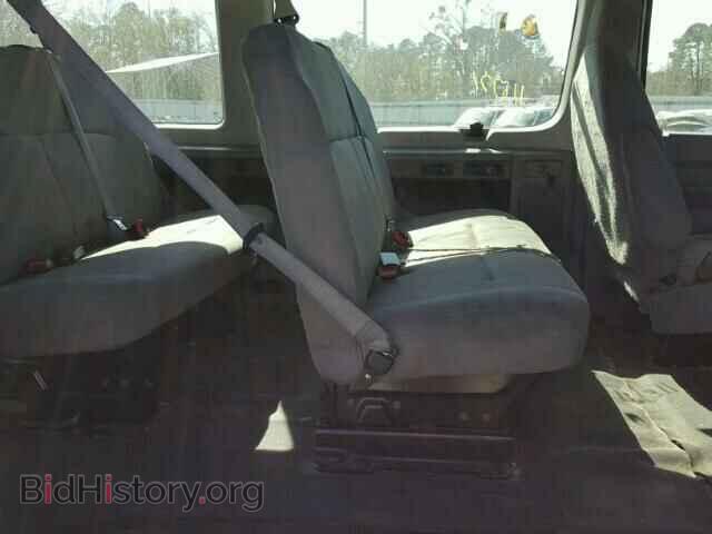 2011 FORD ECONOLINE - VIN: 1FBSS3BL5BDA57919 - Фото 6