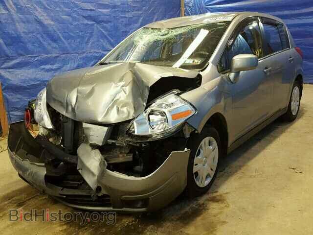 2011 NISSAN VERSA - VIN: 3N1BC1CPXBL506264 - Фото 2