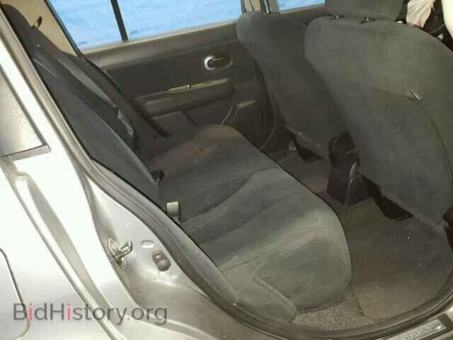 2011 NISSAN VERSA - VIN: 3N1BC1CPXBL506264 - Фото 6