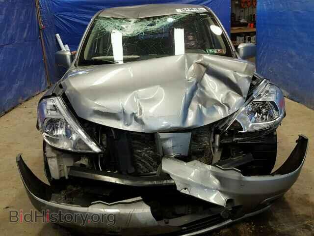 2011 NISSAN VERSA - VIN: 3N1BC1CPXBL506264 - Фото 9