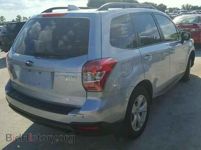 2016 SUBARU FORESTER - VIN: JF2SJABC3GH552382 - Фото 4
