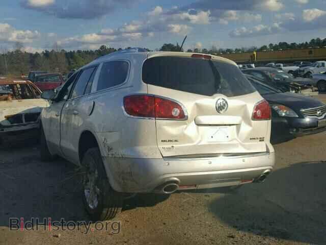 2011 BUICK ENCLAVE - VIN: 5GAKVBED5BJ303887 - Фото 3
