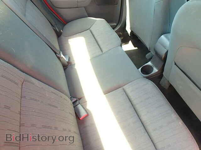 2008 FORD FOCUS - VIN: 1FAHP35N98W261291 - Фото 6