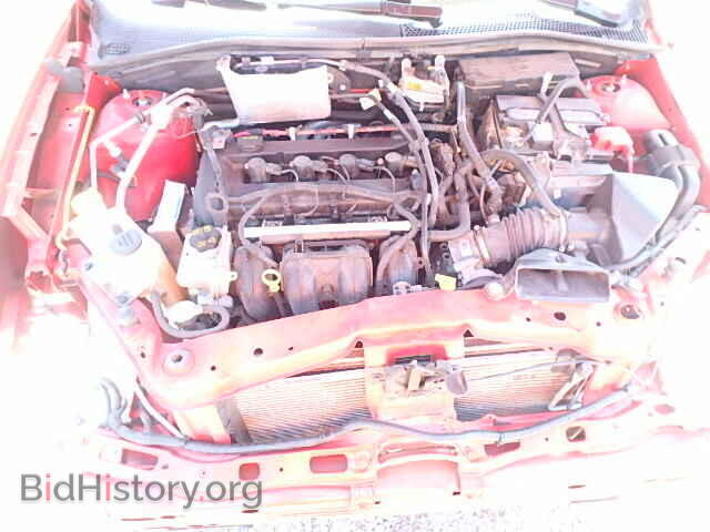 2008 FORD FOCUS - VIN: 1FAHP35N98W261291 - Фото 7