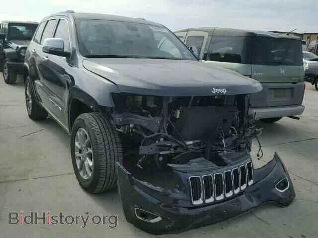Фотография 1C4RJFBM1EC505476 - JEEP CHEROKEE 2014