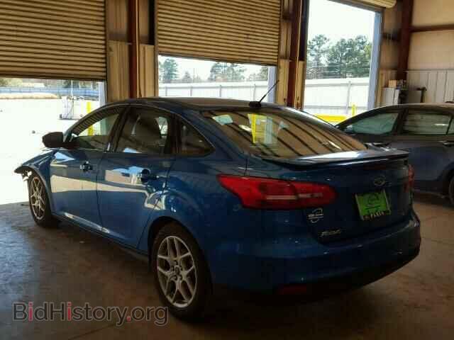2015 FORD FOCUS - VIN: 1FADP3F25FL330043 - Фото 3