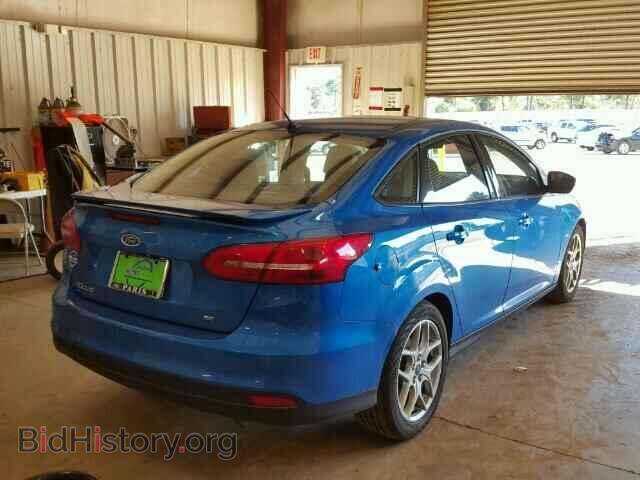 2015 FORD FOCUS - VIN: 1FADP3F25FL330043 - Фото 4