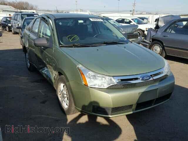Photo 1FAHP35N68W221279 - FORD FOCUS 2008
