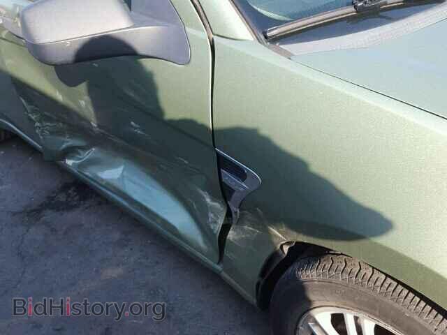 2008 FORD FOCUS - VIN: 1FAHP35N68W221279 - Photo 9