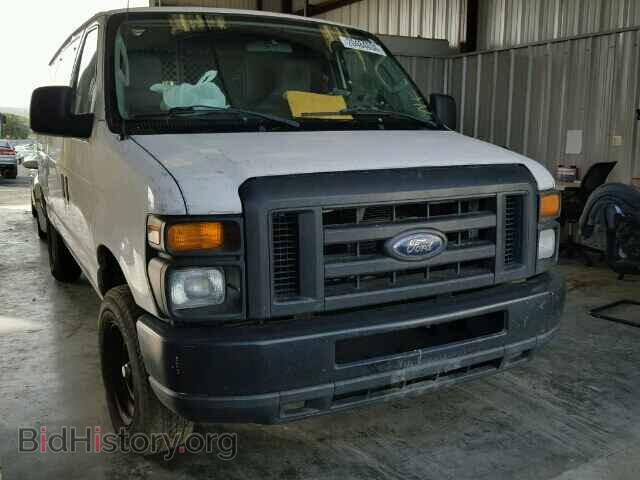 Photo 1FTNE1EW1BDA21865 - FORD ECONOLINE 2011