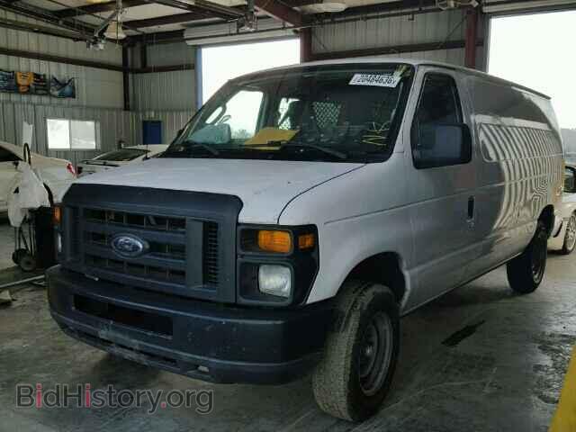 2011 FORD ECONOLINE - VIN: 1FTNE1EW1BDA21865 - Фото 2
