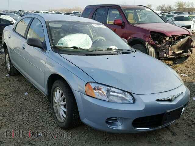 Photo 1C3EL46XX3N582662 - CHRYSLER SEBRING 2003
