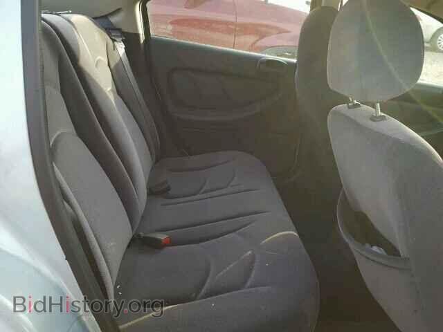 2003 CHRYSLER SEBRING - VIN: 1C3EL46XX3N582662 - Фото 6