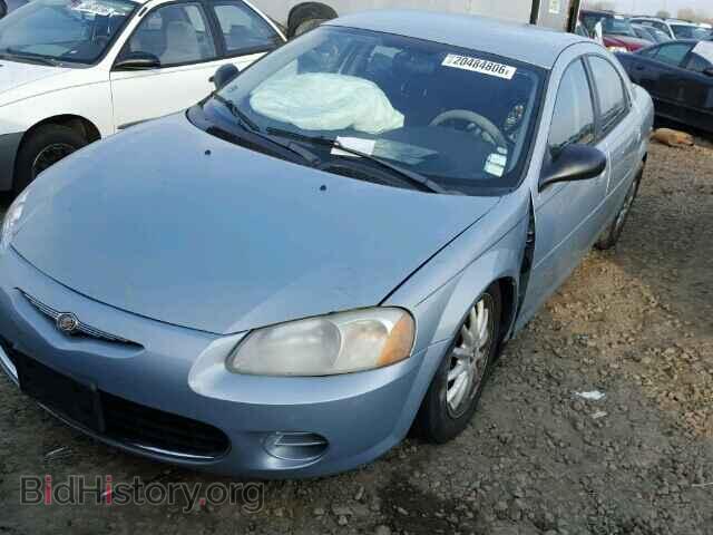 2003 CHRYSLER SEBRING - VIN: 1C3EL46XX3N582662 - Фото 10