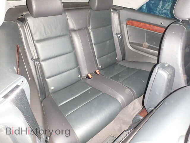 2005 AUDI A4 - VIN: WAUDT48H85K014683 - Фото 6