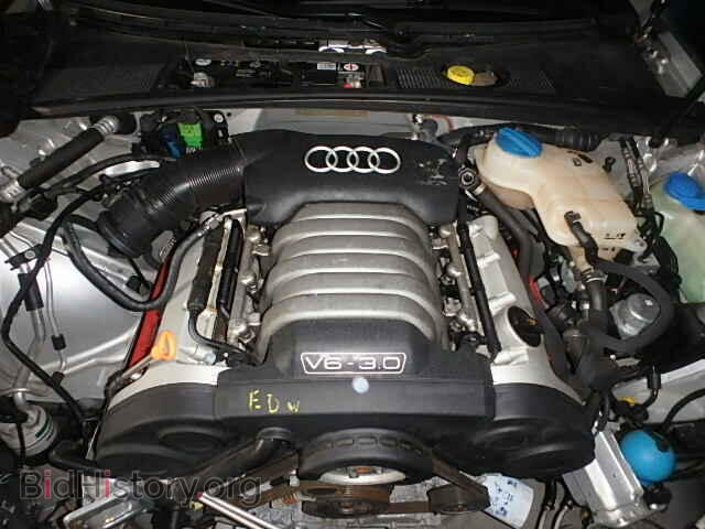 2005 AUDI A4 - VIN: WAUDT48H85K014683 - Фото 8