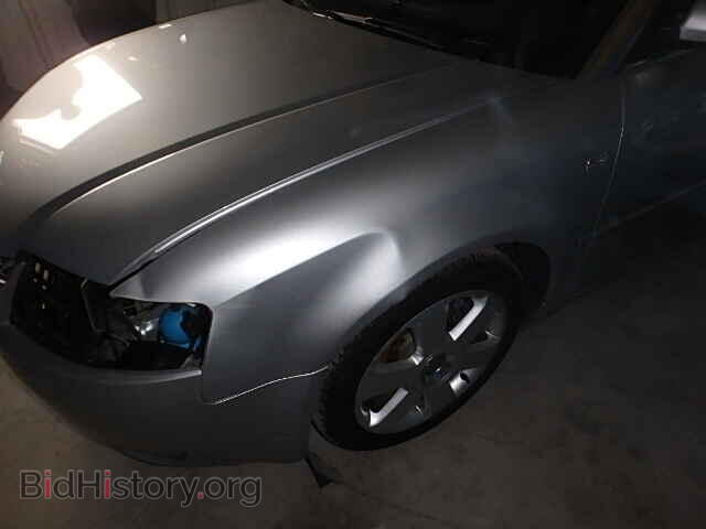 2005 AUDI A4 - VIN: WAUDT48H85K014683 - Фото 9