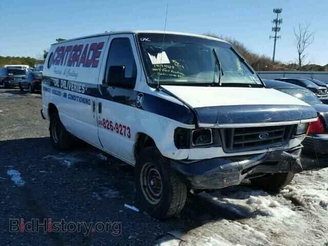 Фотография 1FTNE24243HB49791 - FORD ECONOLINE 2003
